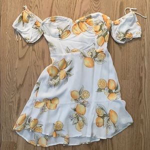 For Love & Lemon Summer Dress